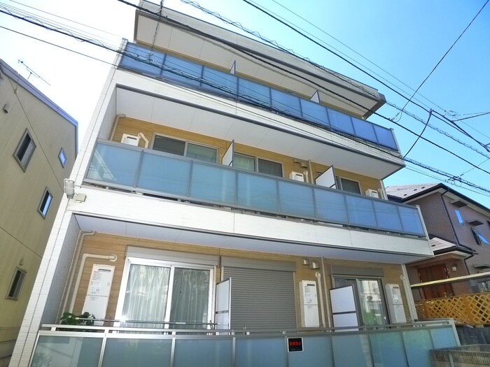 エルスタンザ市川湊の物件外観写真