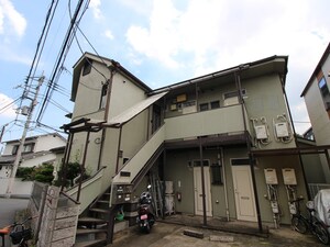 如月館外観写真