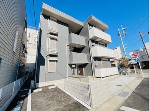 ヴィアラッテア外観写真