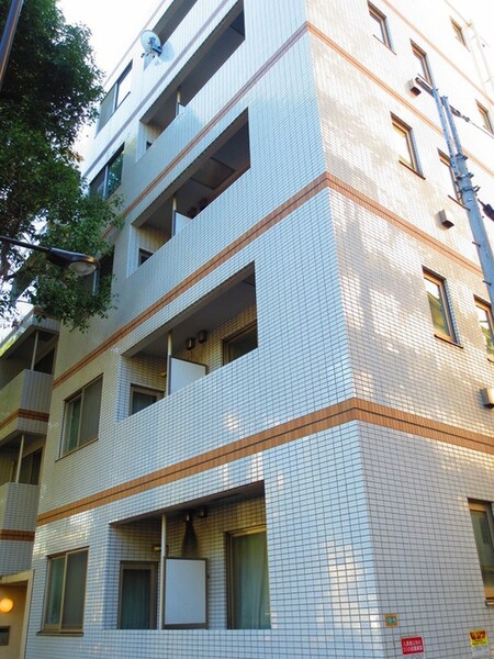 ヴェルト高円寺（501）外観写真