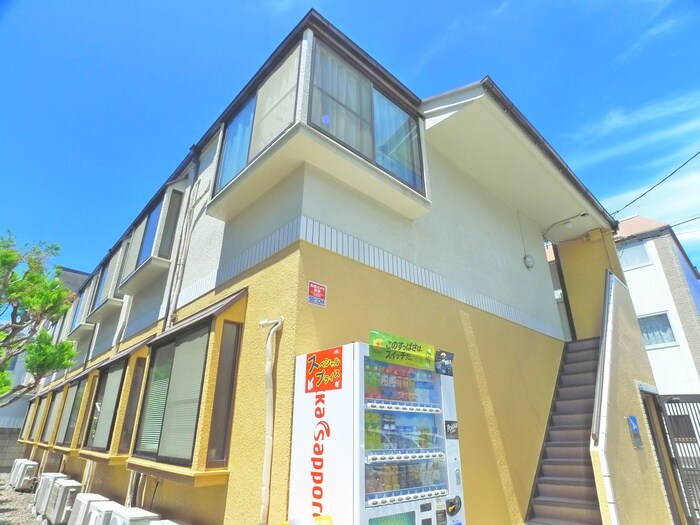 物件外観写真1　(外観写真)