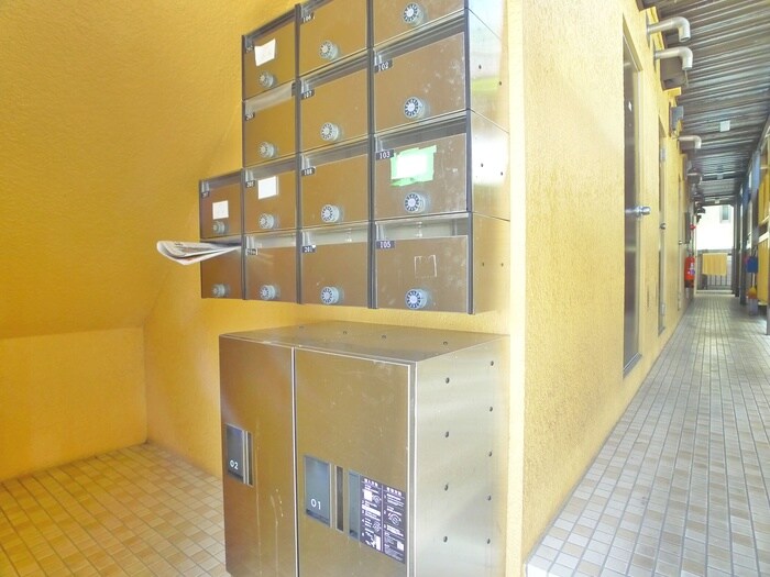 物件外観写真4　(建物設備)