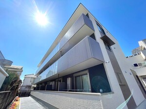 グランディ―ル調布外観写真