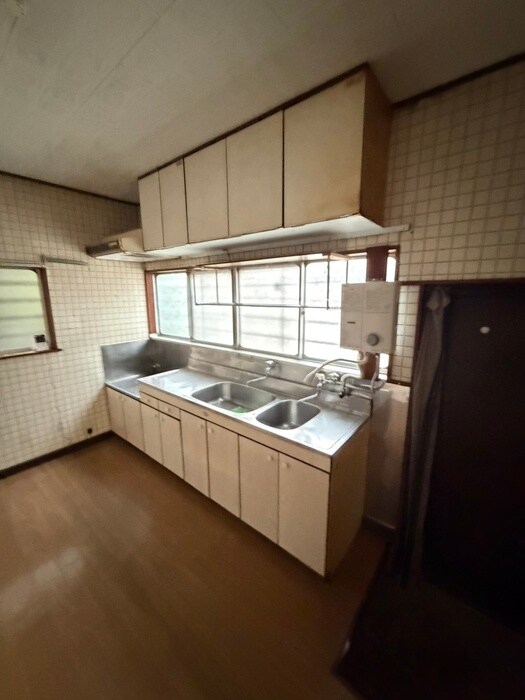 物件内観写真11　(キッチン)