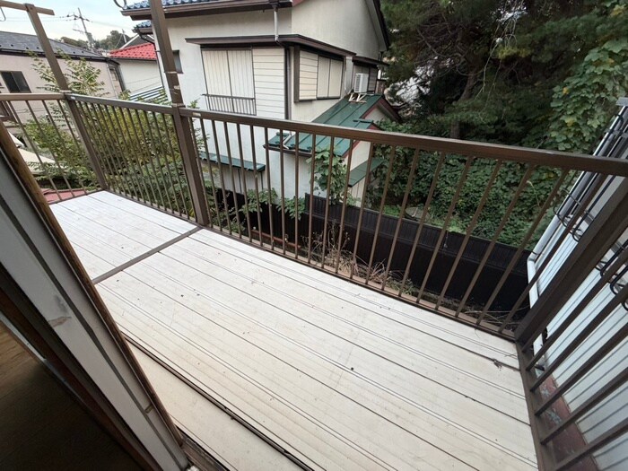 物件内観写真19　(ベランダ・バルコニー)