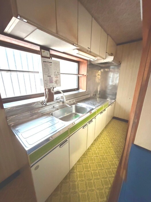 物件内観写真20　(キッチン)