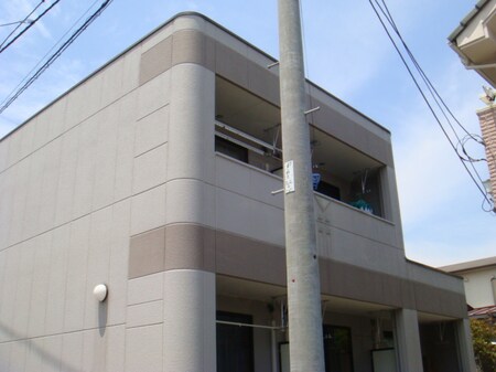 ヒ－リングカ－サ　Ⅱ外観写真