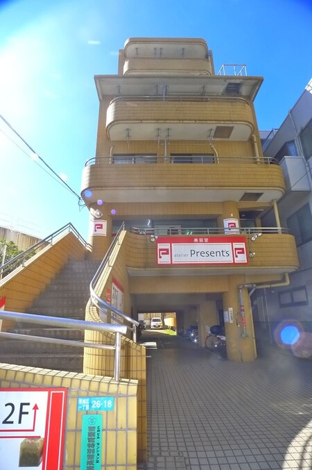 フラット７５外観写真