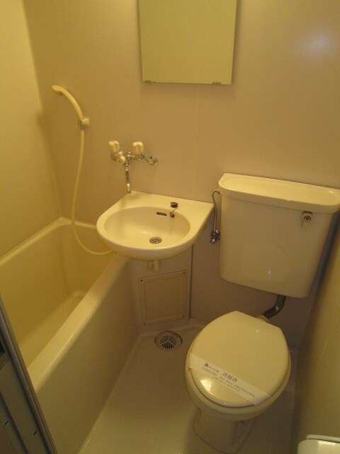 物件内観写真7　(バス／シャワールーム等)