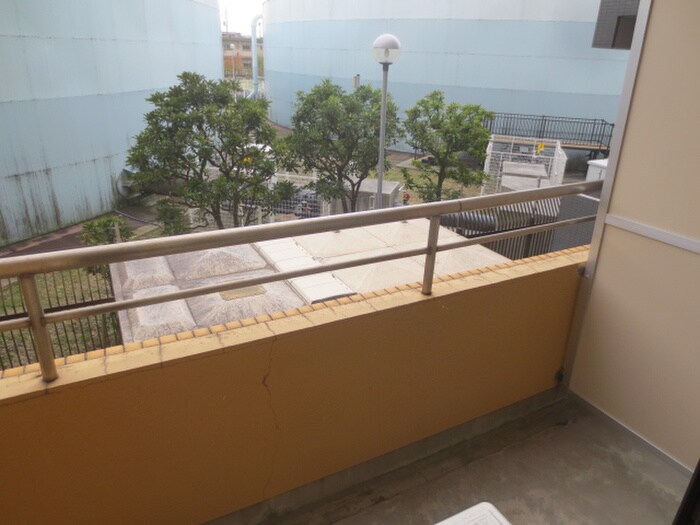 物件内観写真14　(ベランダ・バルコニー)