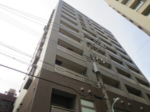 シ－ダム目黒(603)外観写真