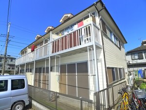 コーポはま外観写真