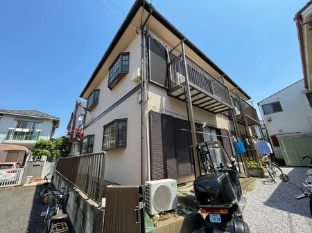 コーポ中川外観写真