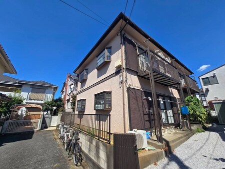 コーポ中川外観写真