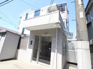 美和プラザ高井戸（402）外観写真