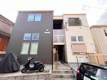 クラシェア上星川の外観写真