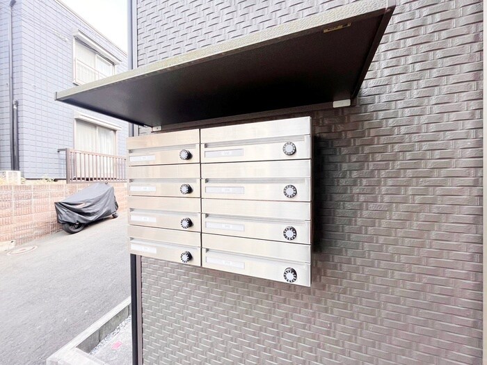 物件外観写真5　(建物設備)