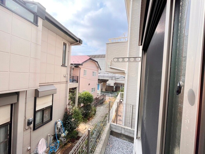 物件内観写真18　(ベランダ・バルコニー)