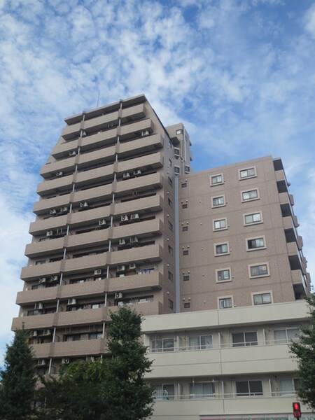 ライオンズプラザ本蓮沼(1101)外観写真