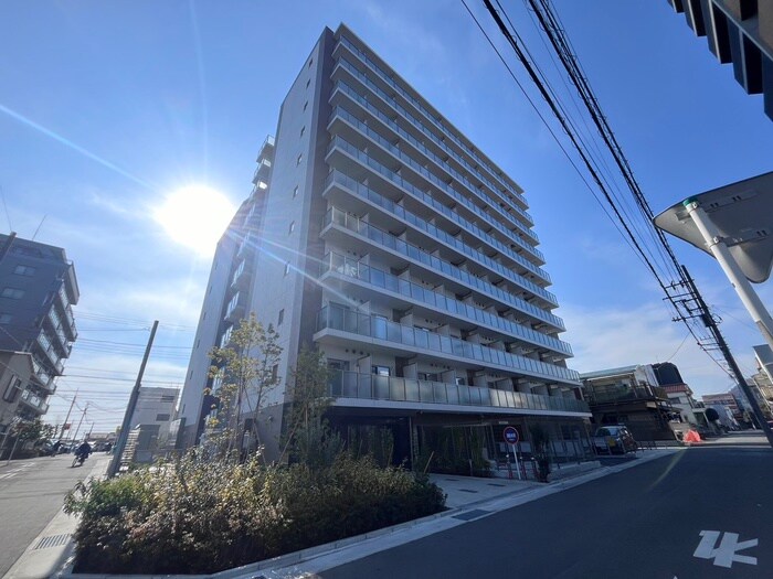 物件外観写真1　(外観写真)