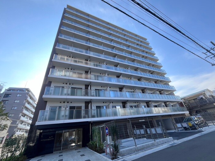 物件外観写真2　(外観写真)