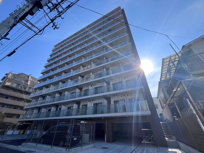 物件外観写真3　(外観写真)