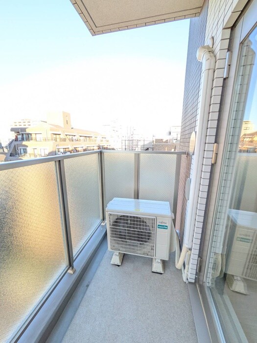 物件内観写真11　(ベランダ・バルコニー)