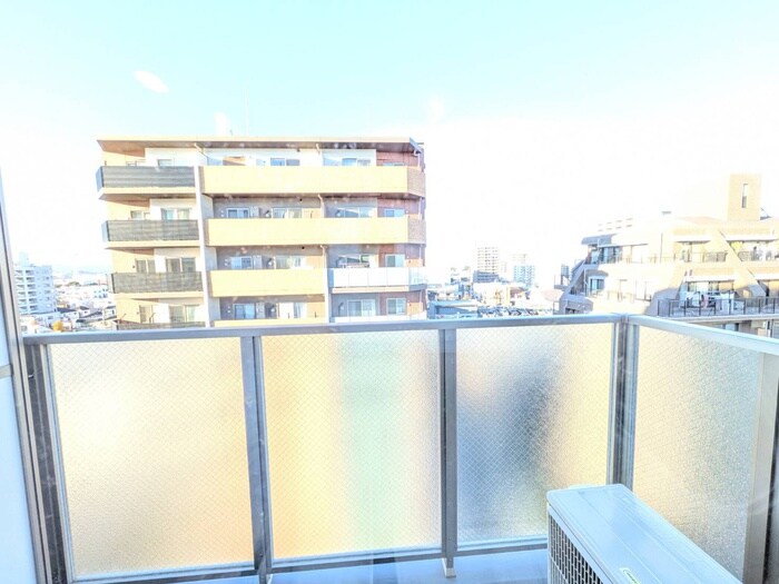 物件内観写真12　(室内からの展望)