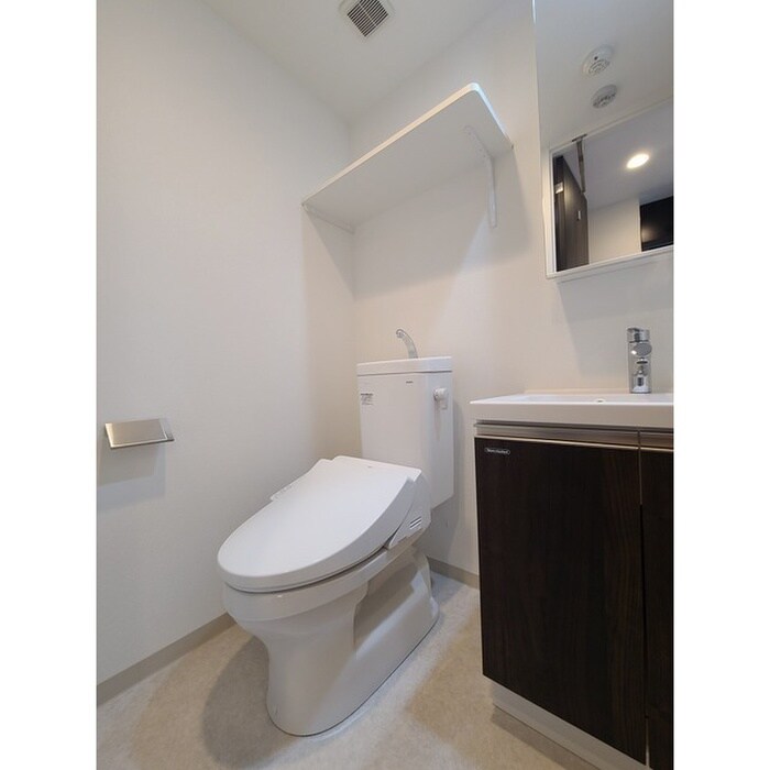 物件内観写真12　(トイレ)