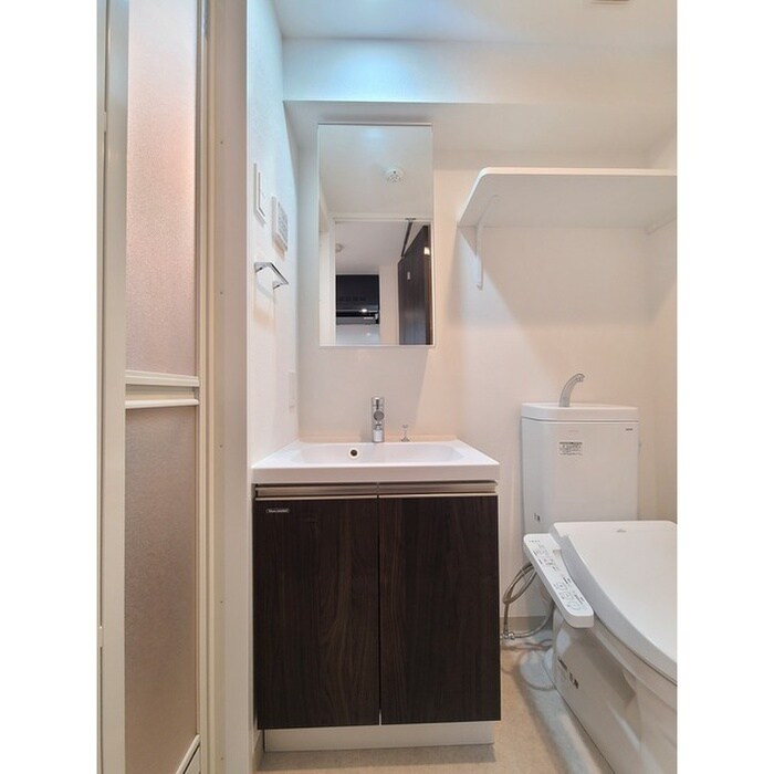 物件内観写真14　(洗面)