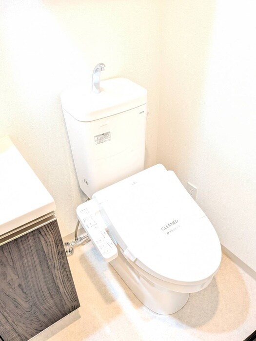 物件内観写真19　(トイレ)