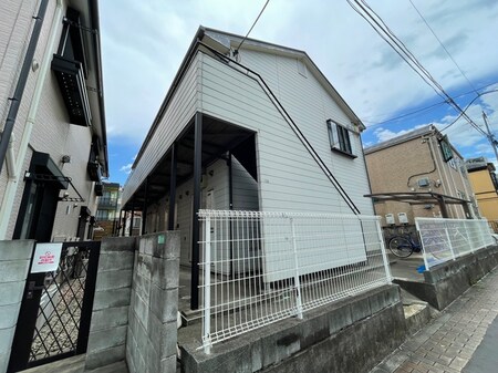 ルベール鷺宮外観写真