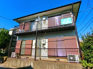 コミュニオン外観写真