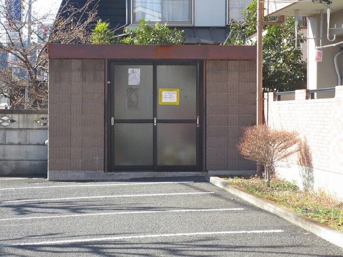 物件外観写真3　(建物設備)