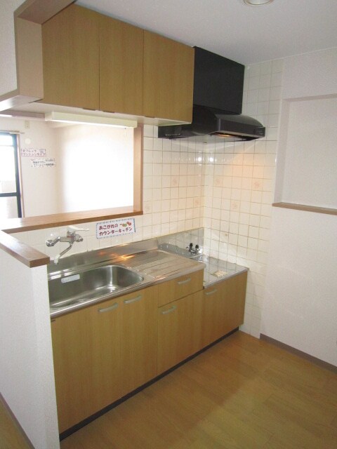 物件内観写真11　(キッチン)