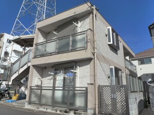 シティ八幡山外観写真