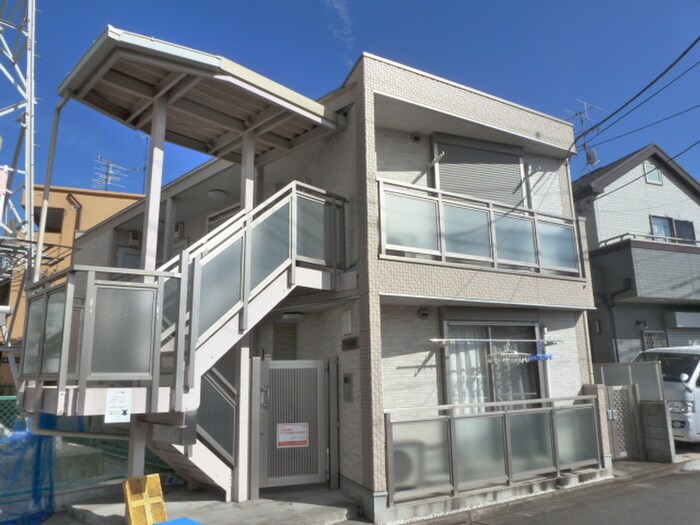 物件外観写真2　(外観写真)