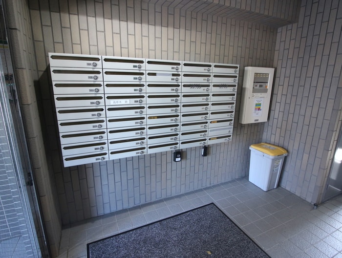 物件外観写真4　(建物設備)