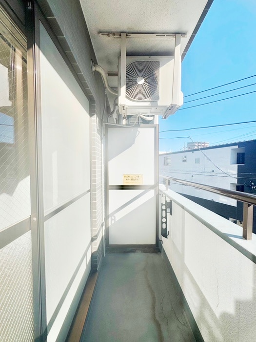 物件内観写真21　(ベランダ・バルコニー)