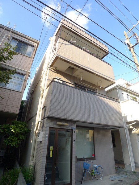 北トピア外観写真