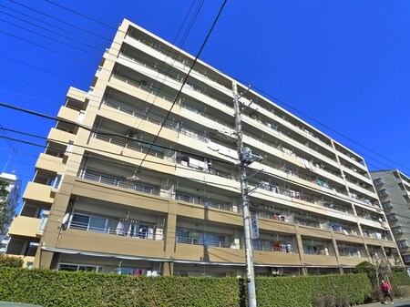 ｸﾞﾘｰﾝﾀｳﾝ光ケ丘１５号棟(505)外観写真