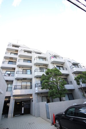 中銀第二小石川ﾏﾝｼｵﾝ （404）外観写真