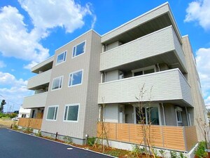 グリーンセント外観写真