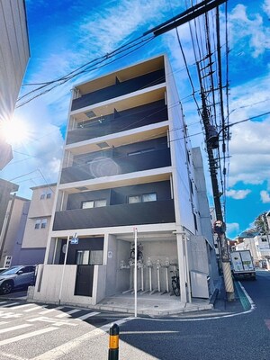 ラシクラス横浜天王町外観写真