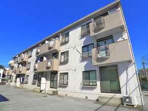 エリ－ル南柏２外観写真