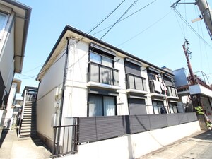 ピュアコート玉川外観写真
