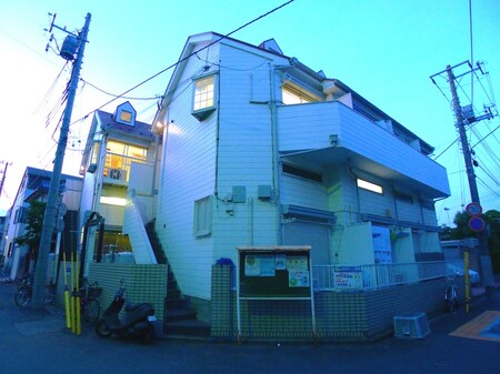 クレイドルⅢ外観写真