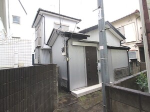 I様邸貸家外観写真