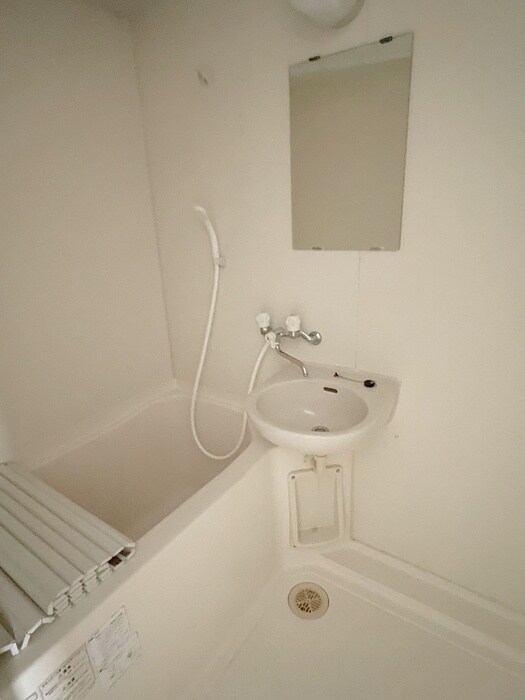 ヴェルドミールの洗面