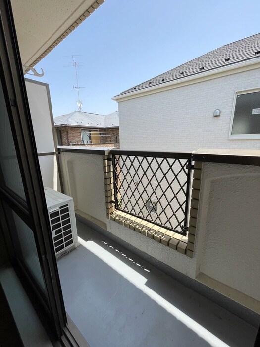 物件内観写真14　(ベランダ・バルコニー)